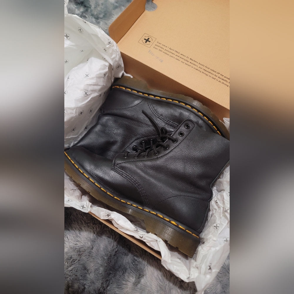 Doc marten boots